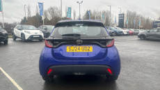 Toyota Yaris 1.5 Hybrid Icon 5dr CVT Hybrid Hatchback